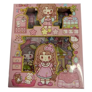 Taros Unick Color Oyun Bahçesi Sticker Set