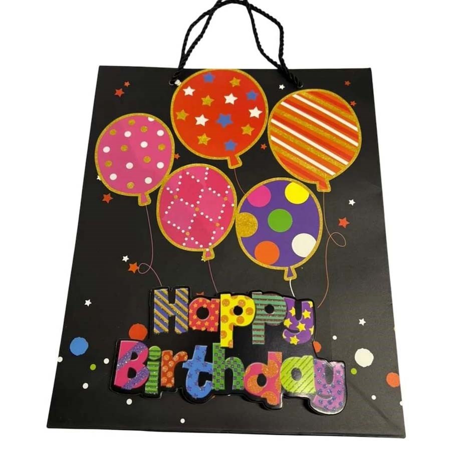TAROS UNICK COLOR HAPPYBIRTHDAY 3D O. BOY H.Poşeti