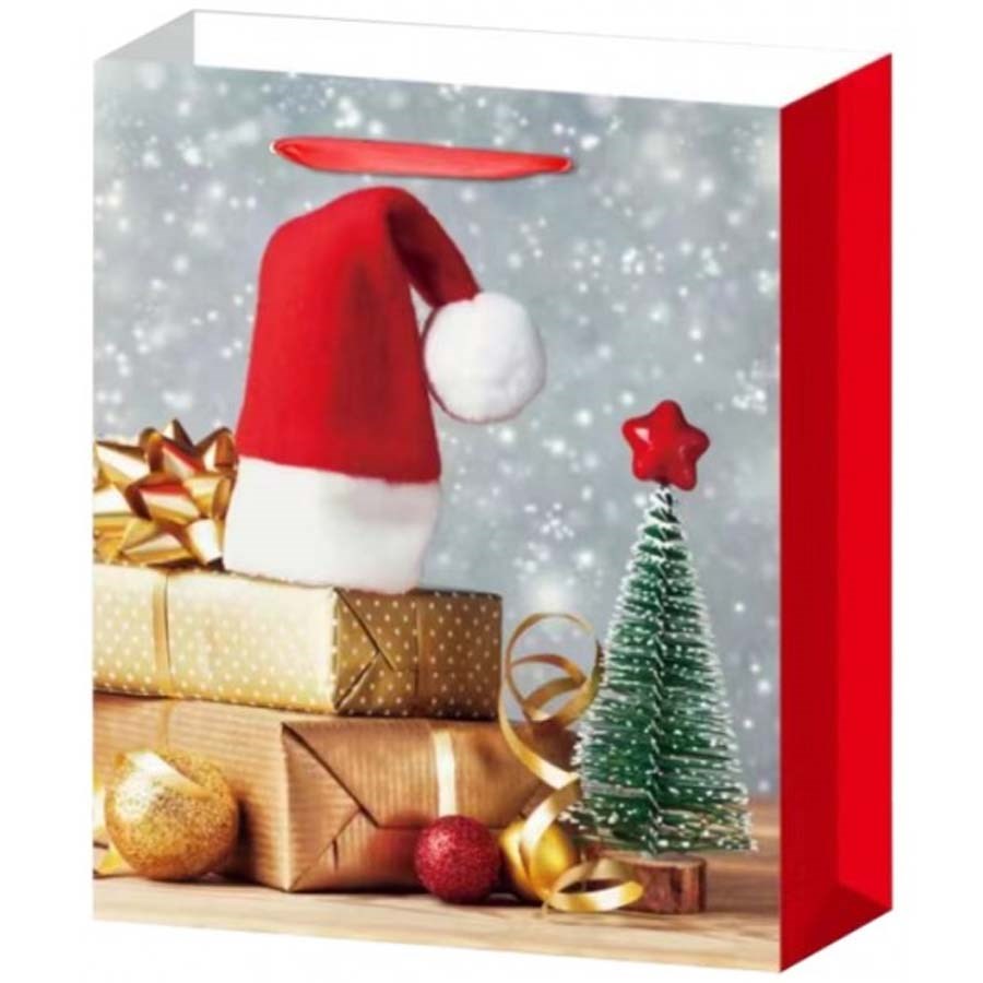 Taros Unick Color O.boy Yılbaşı Hediye Poşeti 