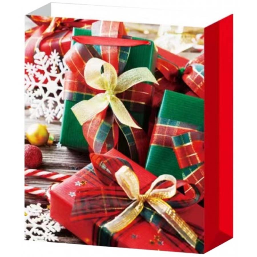 Taros Unick Color O.boy Yılbaşı Hediye Poşeti 