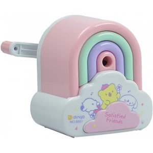 Taros Unick Color Rainbow Kollu Kalemtraş