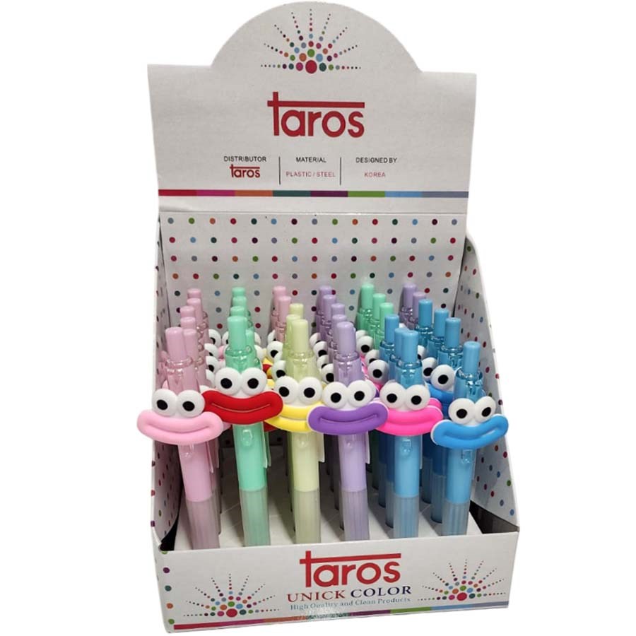 Taros Unick Color Sosis Dudak Jel Kalem 