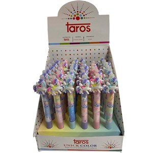Taros Unick Color Magic Unicorn Silinen Jel Kalem