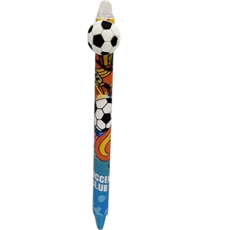 Taros Unick Color Futbol Seri Silinen Jel Kalem 