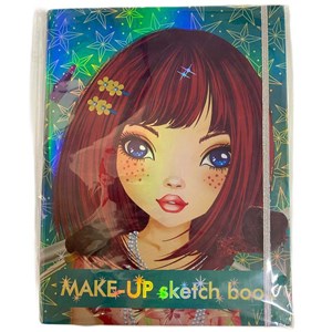 Taros Superstyle Make Up Sketch Book