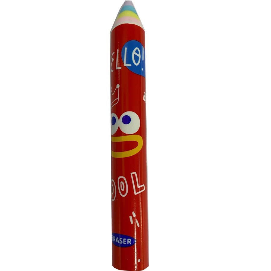 Taros Unick Color Funny Face Silgi 