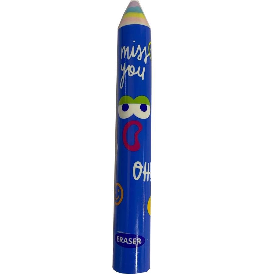 Taros Unick Color Funny Face Silgi 