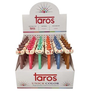 Taros Unick Color Big Face Versatil Kalem