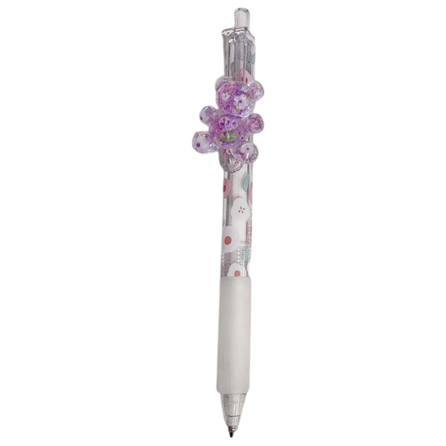 Taros Unick Color Pastel Ayı Klipsli V.Kalem 