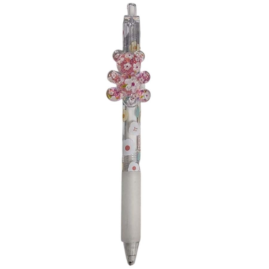 Taros Unick Color Pastel Ayı Klipsli V.Kalem 