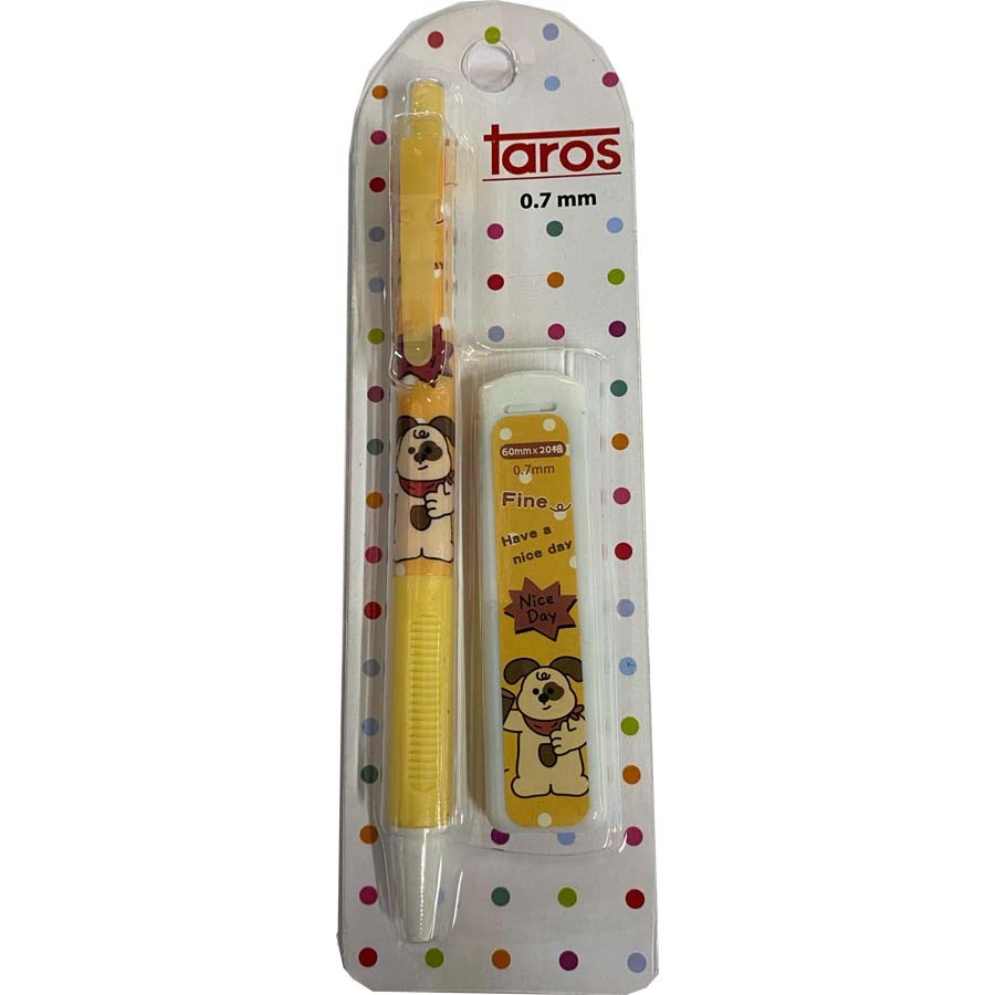 Taros Unick Color Pupy Uçlu Versatil Kalem Seti 