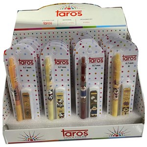 Taros Unick Color Pupy Uçlu Versatil Kalem Seti