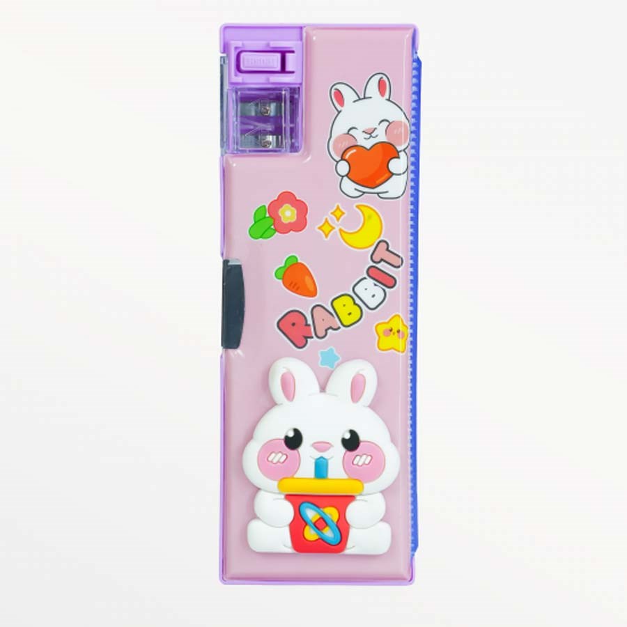 Taros Unick Color Animals Fonksiyonlu Kalemkutu