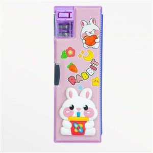 Taros Unick Color Animals Fonksiyonlu Kalemkutu