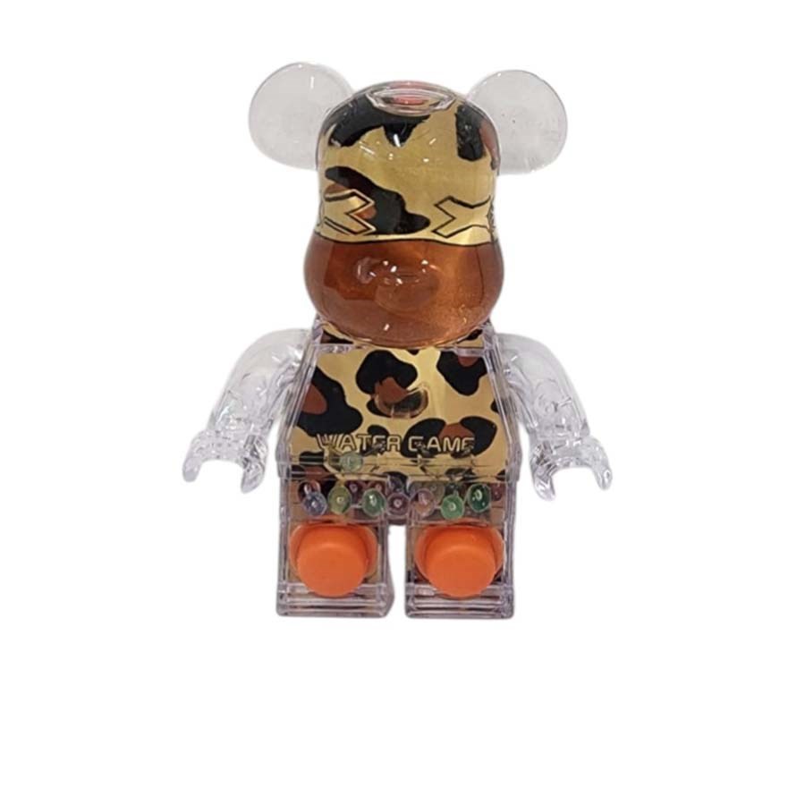 Taros Robot Bear Water Game 