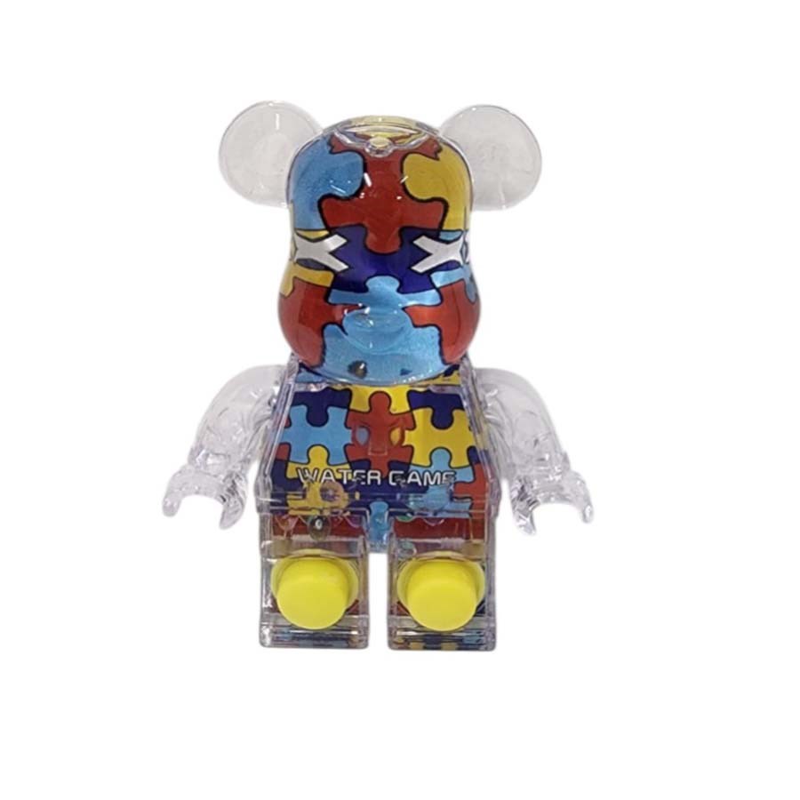 Taros Robot Bear Water Game 
