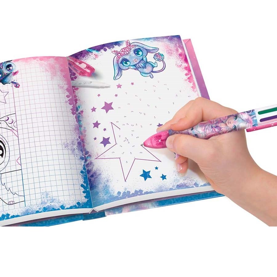Taros Nebulous Stars Diary- Estrelia 
