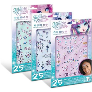 Taros Nebulous Stars Taşlı Sticker