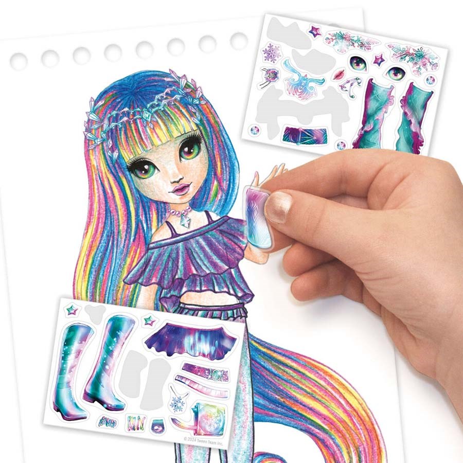 Taros Nebulous Stars Designer To Go Isadora 