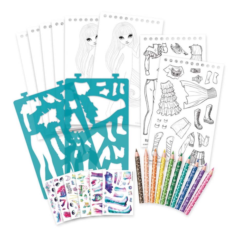 Taros Nebulous Stars Designer To Go Isadora 