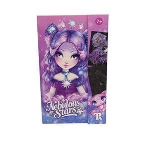 Taros Nebulous Stars Watercolor To Go Black