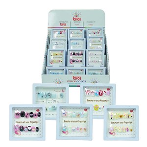 Taros Unick Color Funny Tırnak Set
