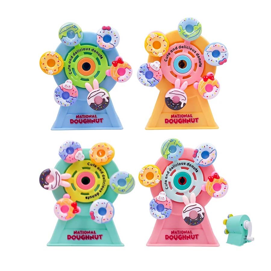 Taros Unick Color Donut Kollu Kalemtraş