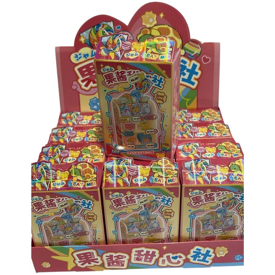 Taros Unick Color Candy Diy Market Set