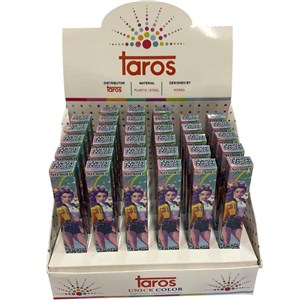 Taros Unick Color Hunters Box Jel Kalem