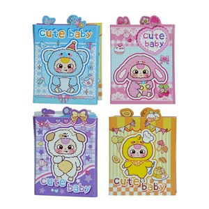 Taros Unick Color Peluş Çocuk Sticky Notluk