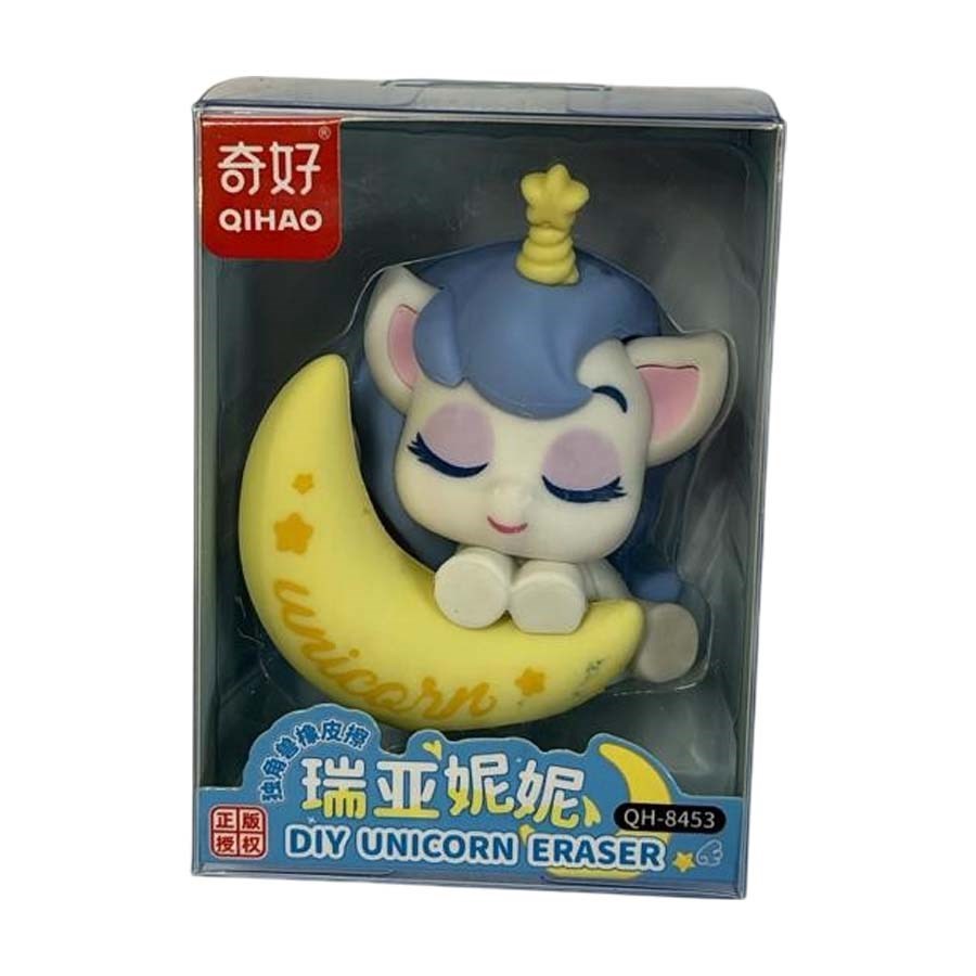 Taros Unick Color Unicorn Mega Silgi