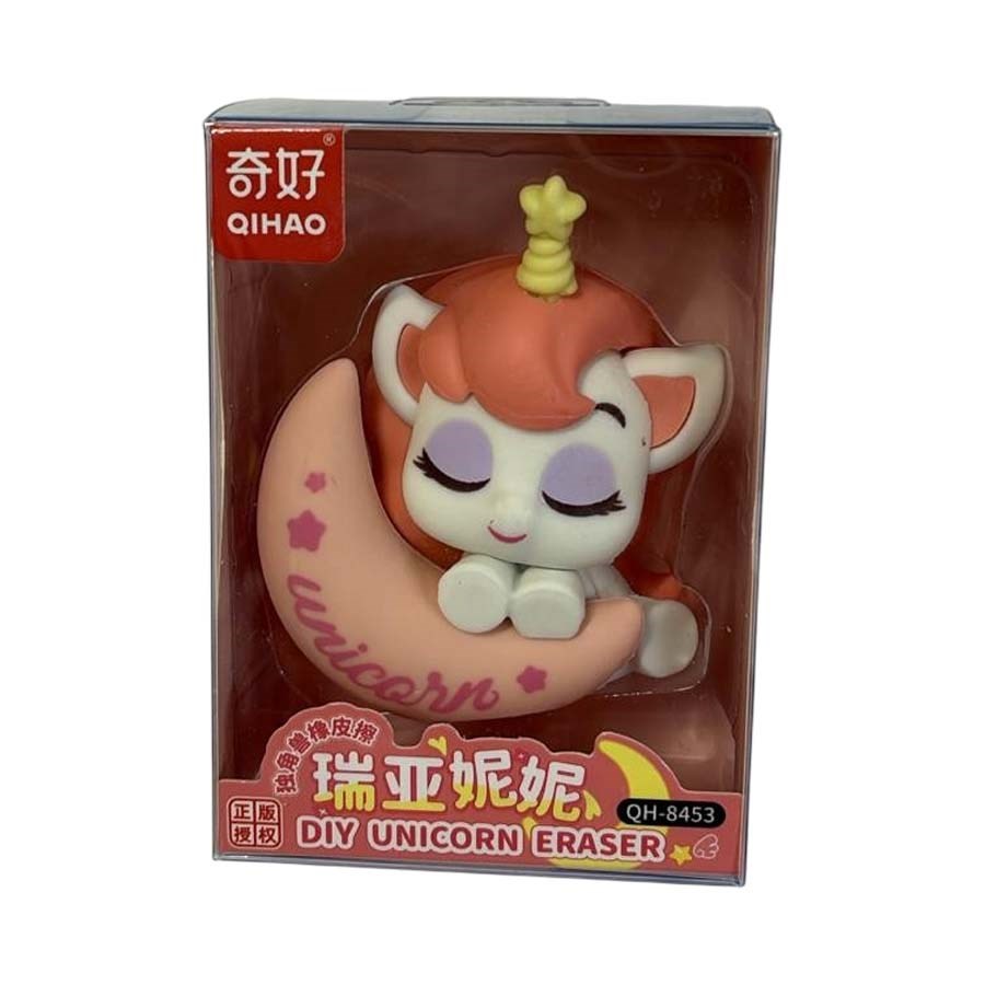 Taros Unick Color Unicorn Mega Silgi 