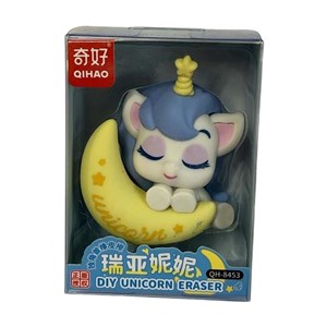 Taros Unick Color Unicorn Mega Silgi