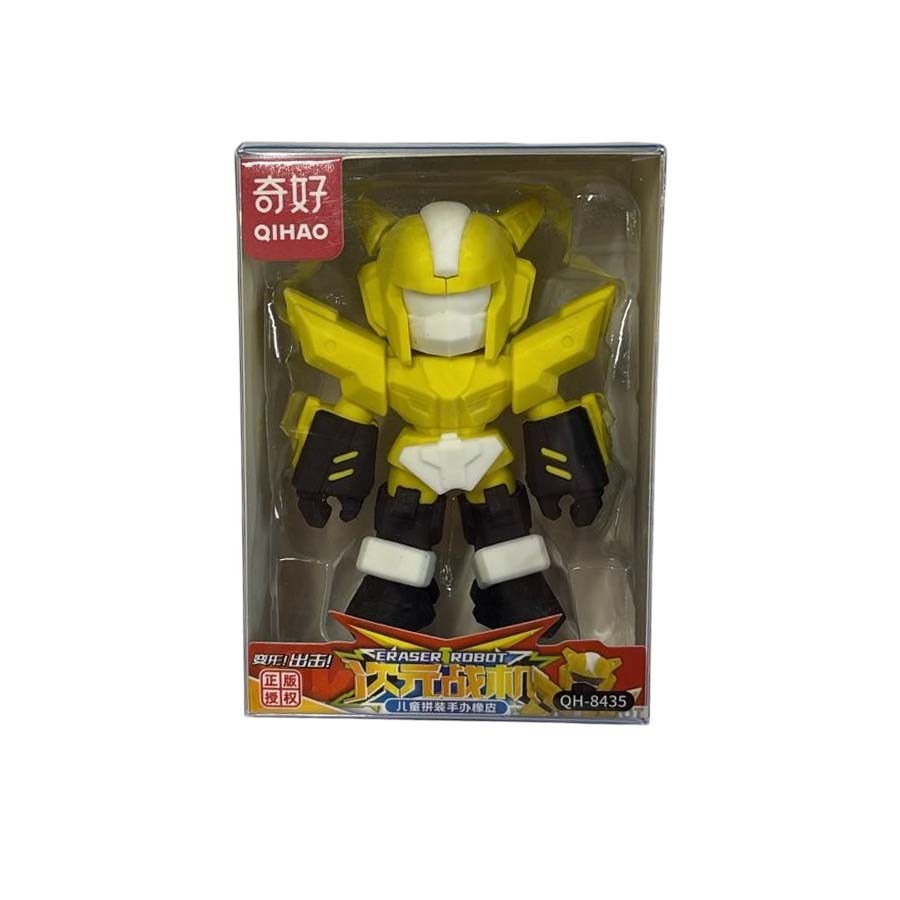 Taros Unick Color Robot Mega Silgi