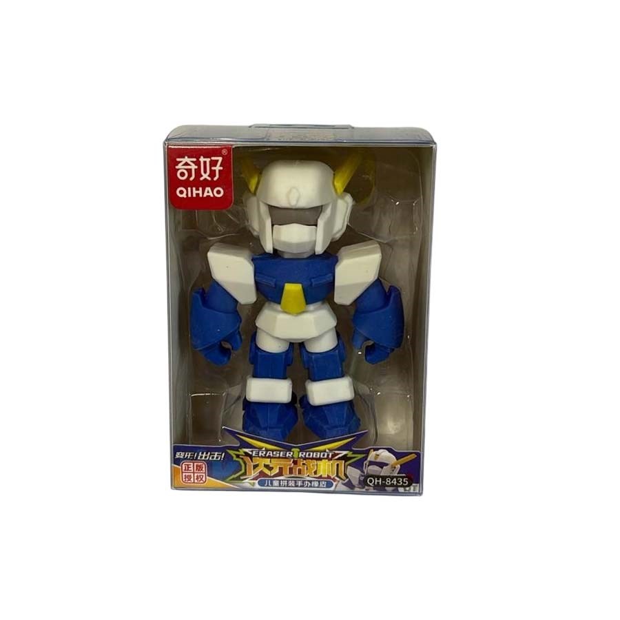 Taros Unick Color Robot Mega Silgi 