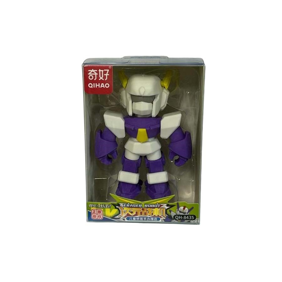 Taros Unick Color Robot Mega Silgi 