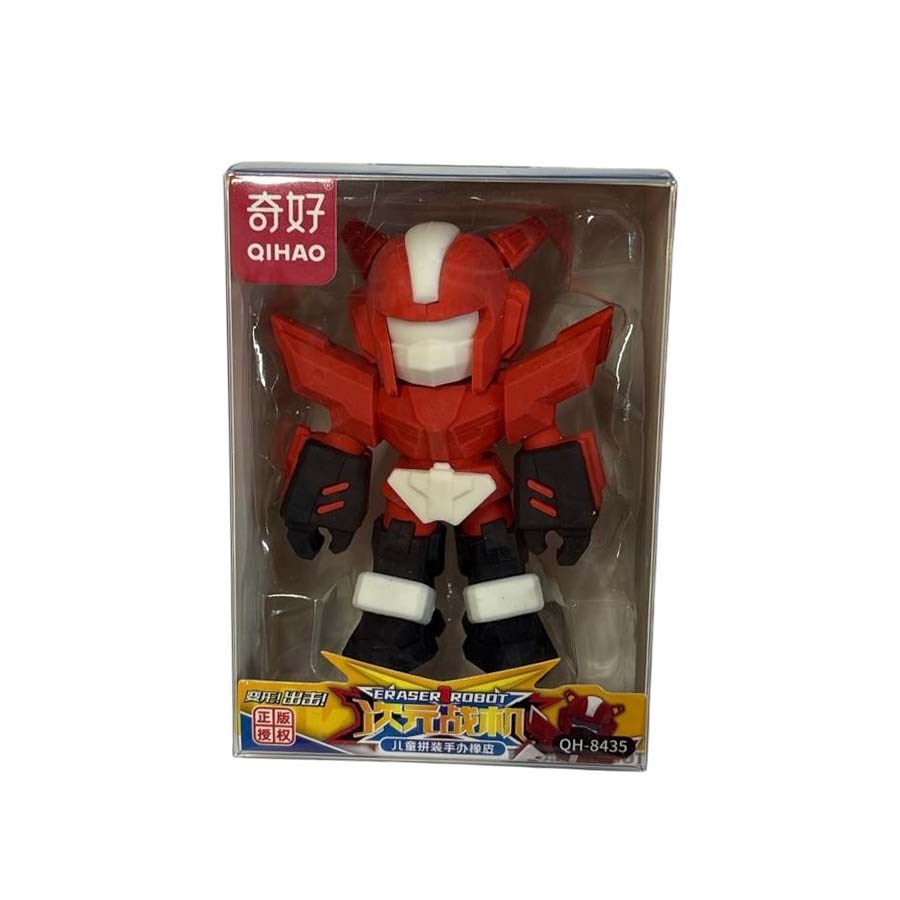 Taros Unick Color Robot Mega Silgi 