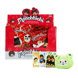 Taros Monchhichi Maskot Sürpriz Paket