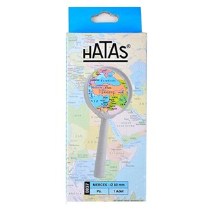 Hatas Büyüteç 60 mm