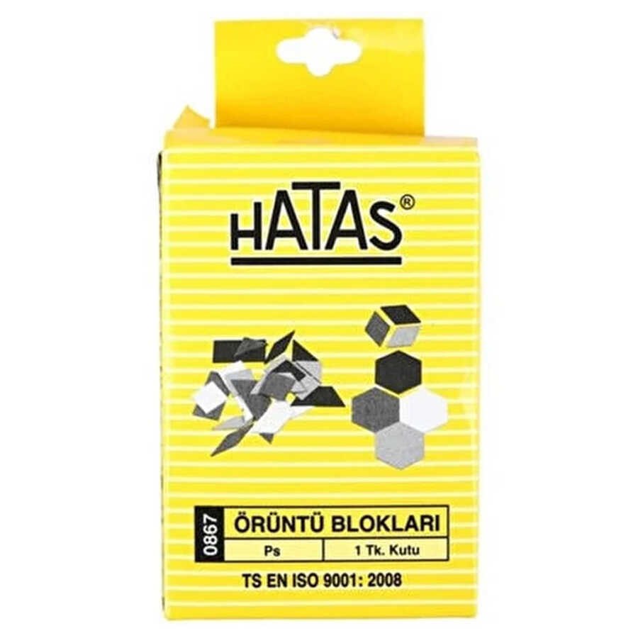 Hatas Örüntü Blokları 