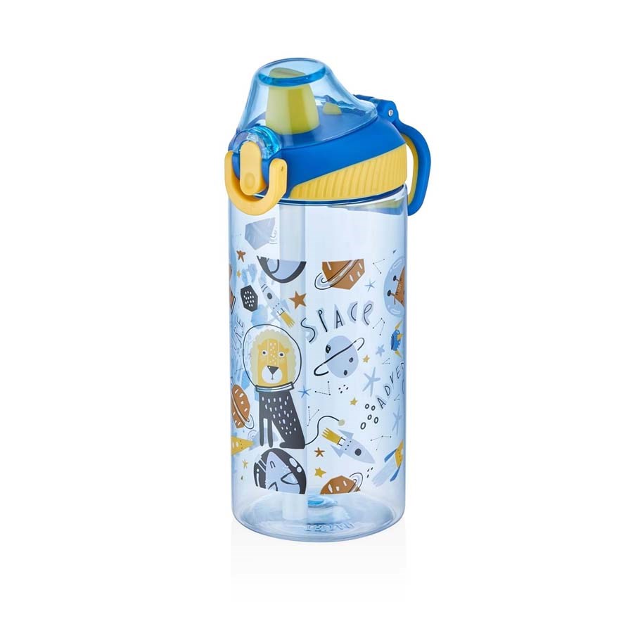 Vagonlife Tritan Pipetli Matara 500 ML. 