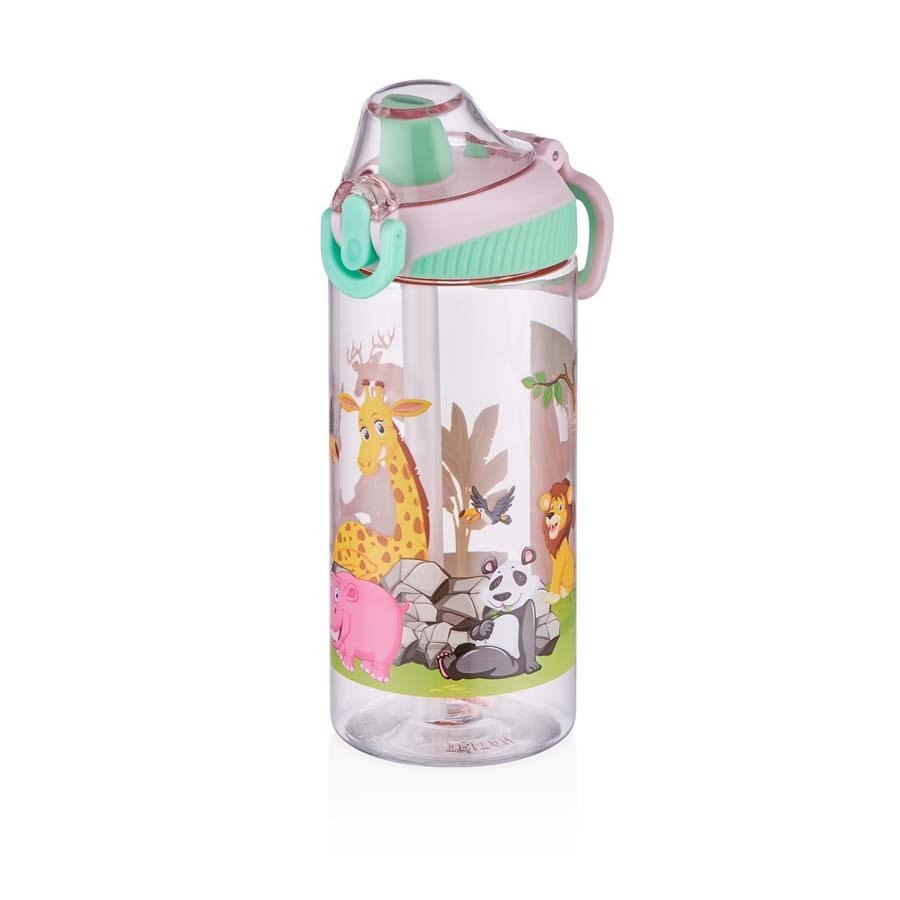 Vagonlife Tritan Pipetli Matara 500 ML. 