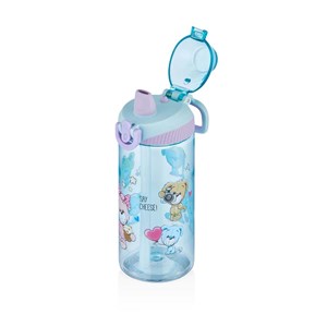 Vagonlife Tritan Pipetli Matara 500 ML.