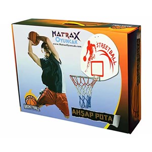 Ahşap Basketbol Potası