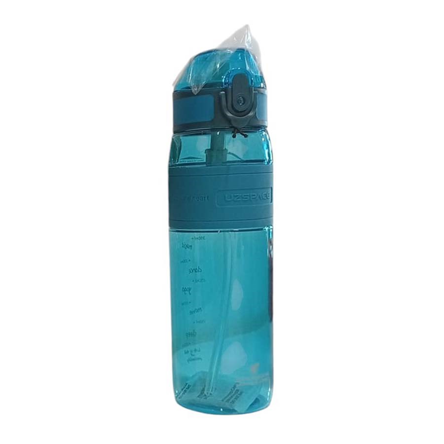 Uzspace Tritan Pipetli Matara 600 ML. 