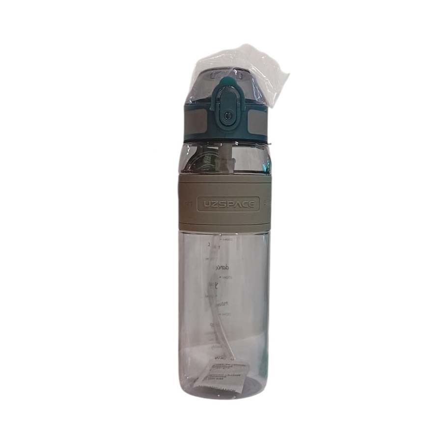 Uzspace Tritan Pipetli Matara 600 ML. 