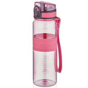 Uzspace Tritan Pipetli Matara 600 ML.