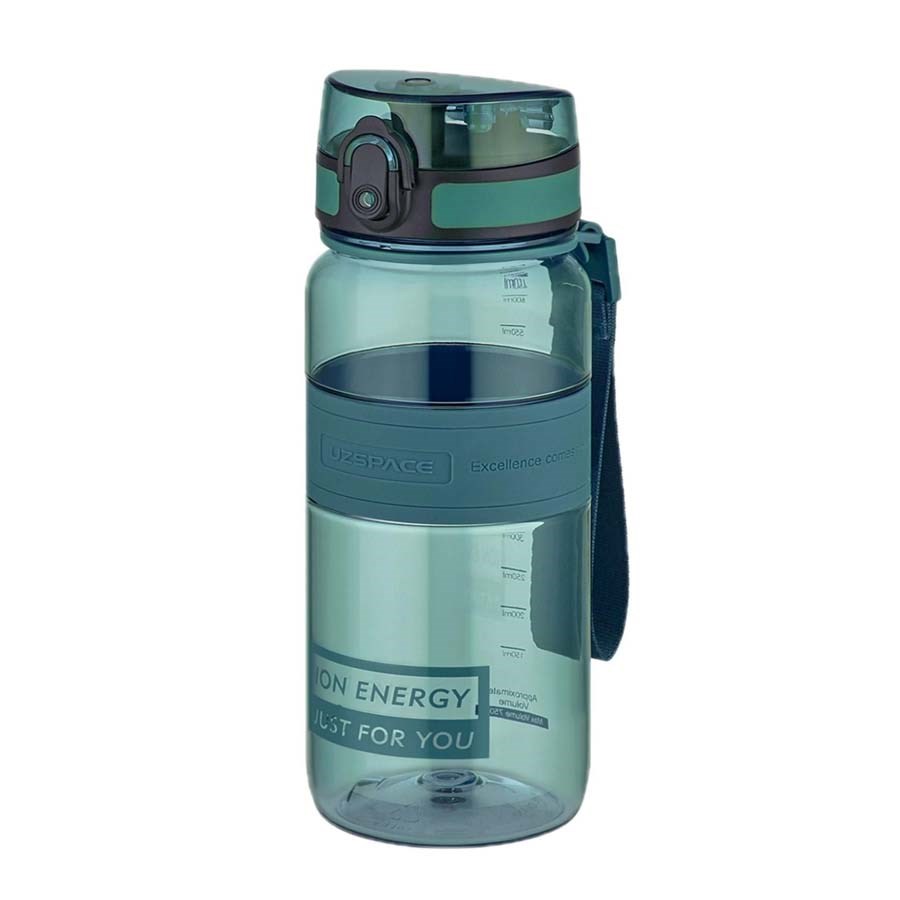 Uzspace Tritan Matara 650 ML. 