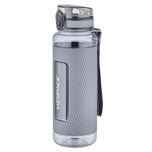 Uzspace Silikon Gövde Tritan Matara 800 ML.