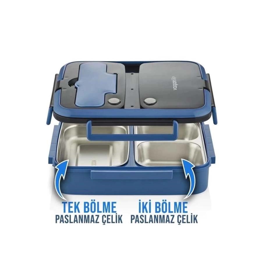 Vagonlife Lunchbox 1000 ML 